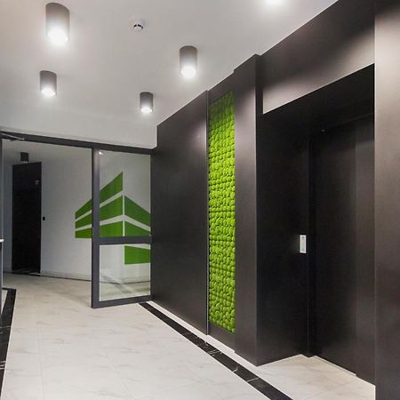 Apartament Przy Jeziorze Nr 2 Olsztyn  Exteriör bild