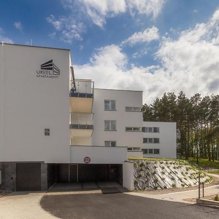 Apartament Przy Jeziorze Nr 2 Olsztyn  Exteriör bild