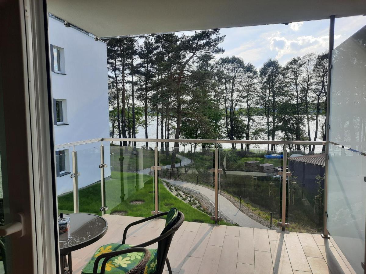 Apartament Przy Jeziorze Nr 2 Olsztyn  Exteriör bild