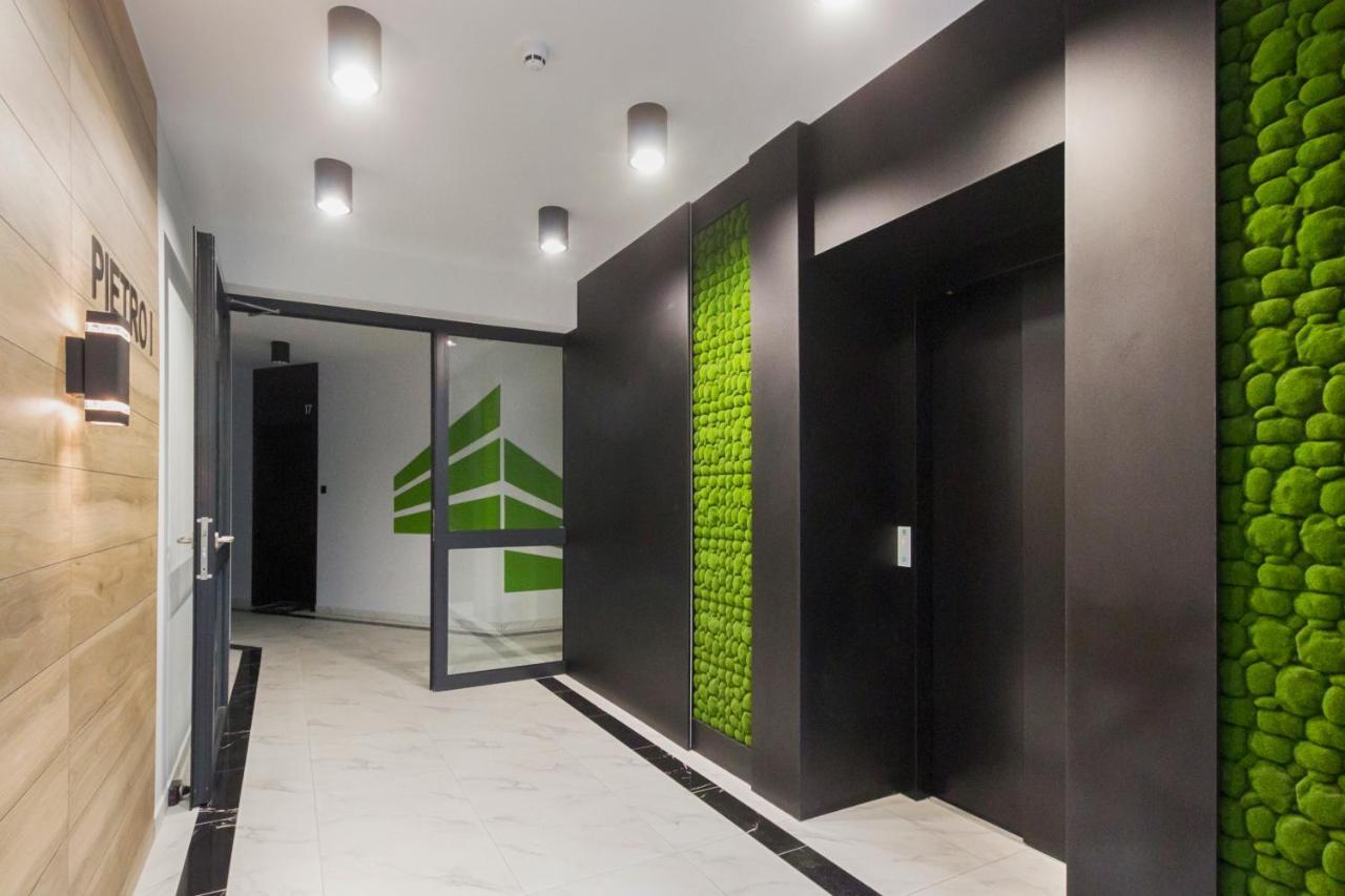 Apartament Przy Jeziorze Nr 2 Olsztyn  Exteriör bild