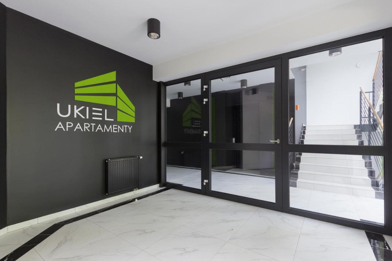 Apartament Przy Jeziorze Nr 2 Olsztyn  Exteriör bild