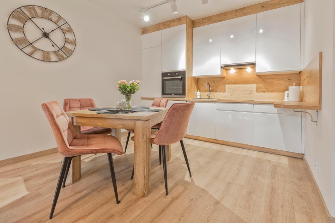 Apartament Przy Jeziorze Nr 2 Olsztyn  Exteriör bild