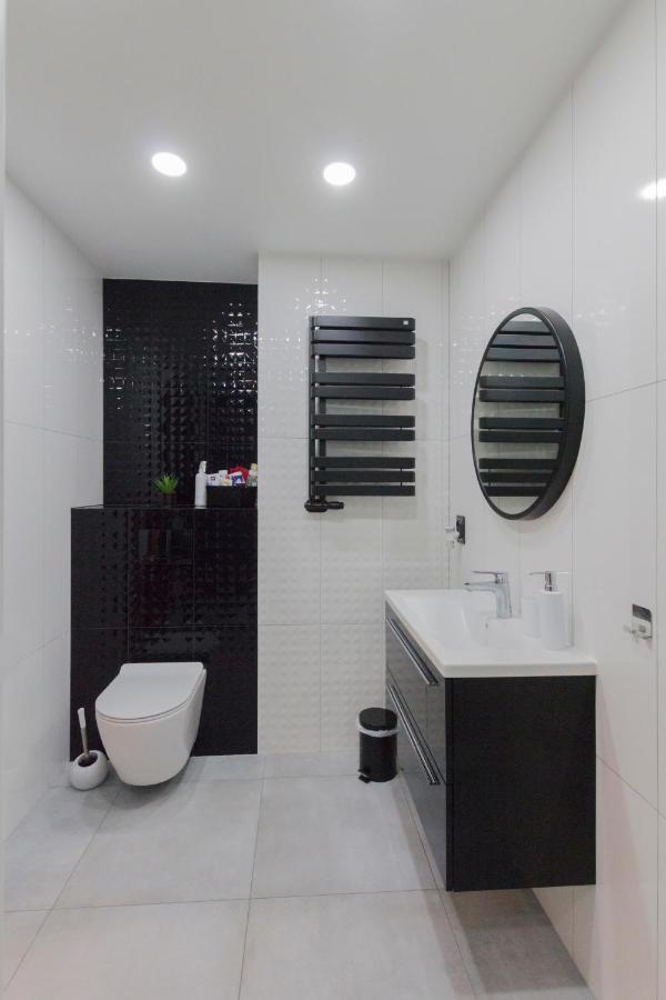 Apartament Przy Jeziorze Nr 2 Olsztyn  Exteriör bild