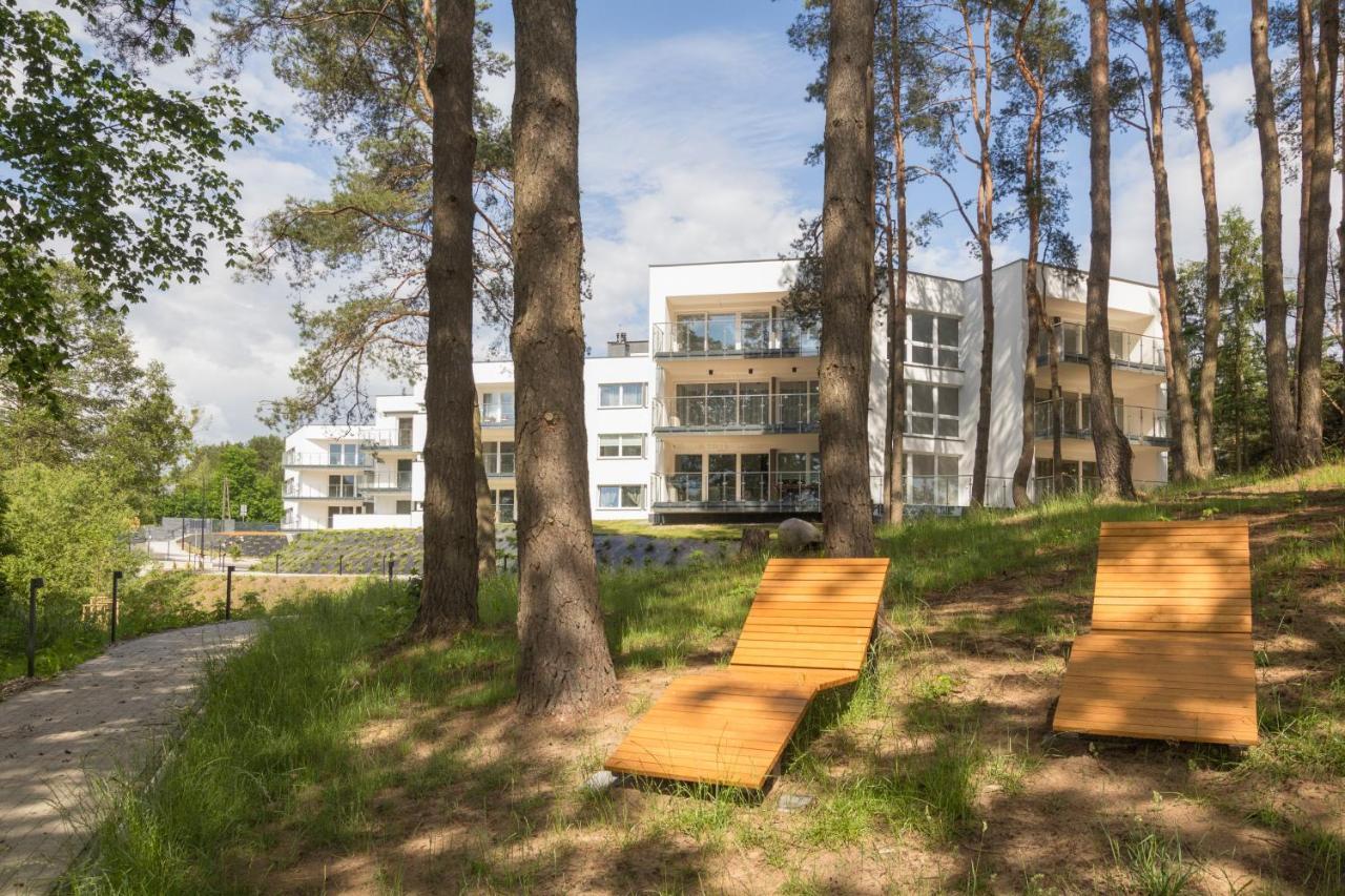 Apartament Przy Jeziorze Nr 2 Olsztyn  Exteriör bild