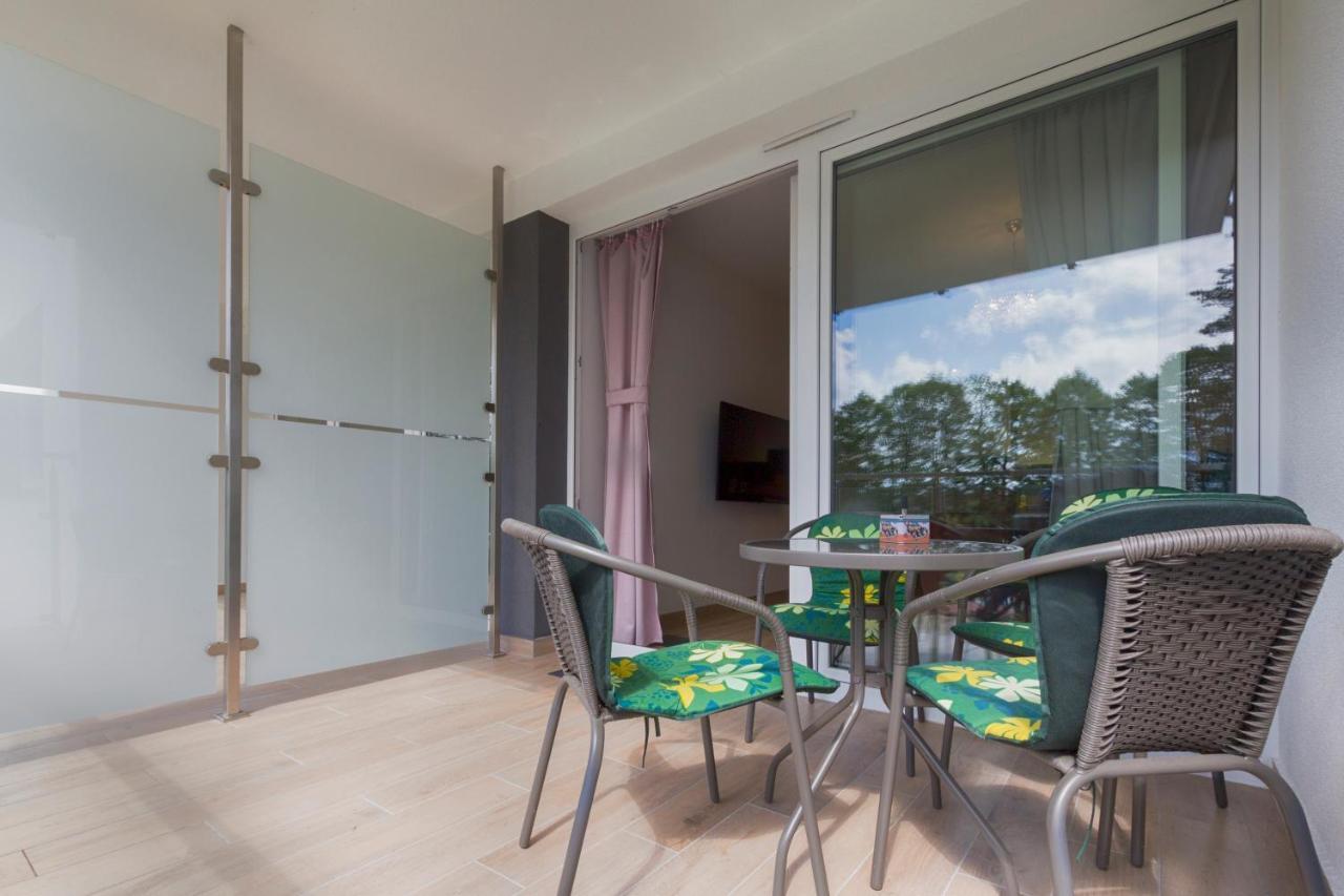 Apartament Przy Jeziorze Nr 2 Olsztyn  Exteriör bild